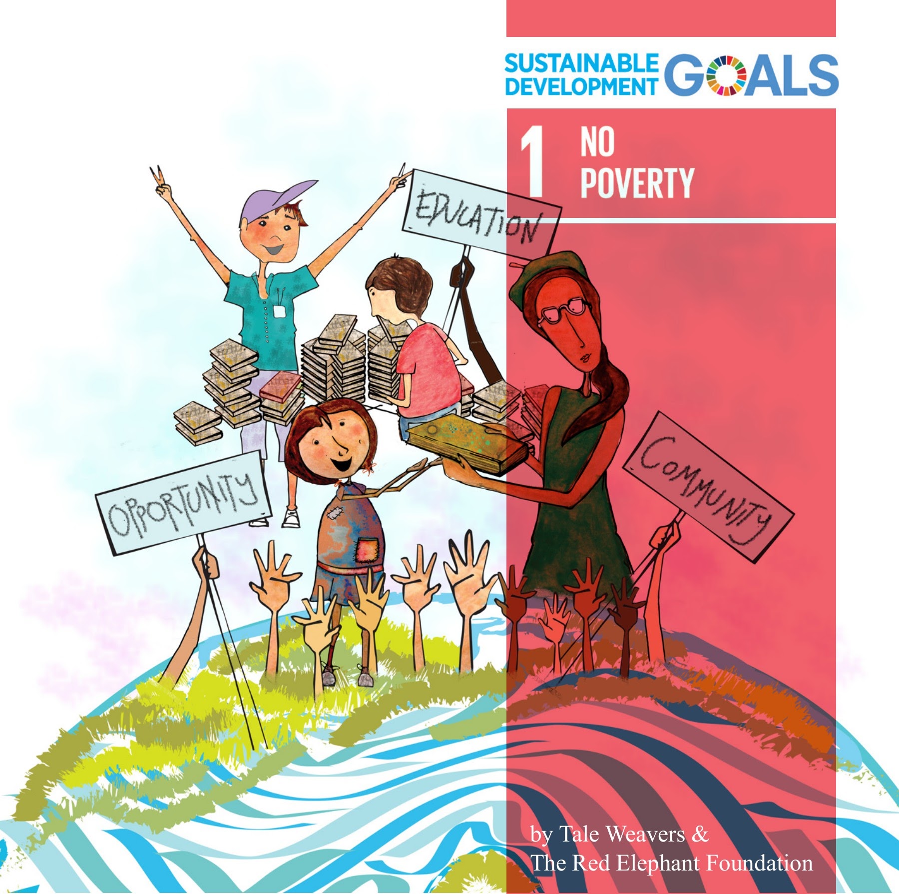 no poverty sustainable development goals essay brainly